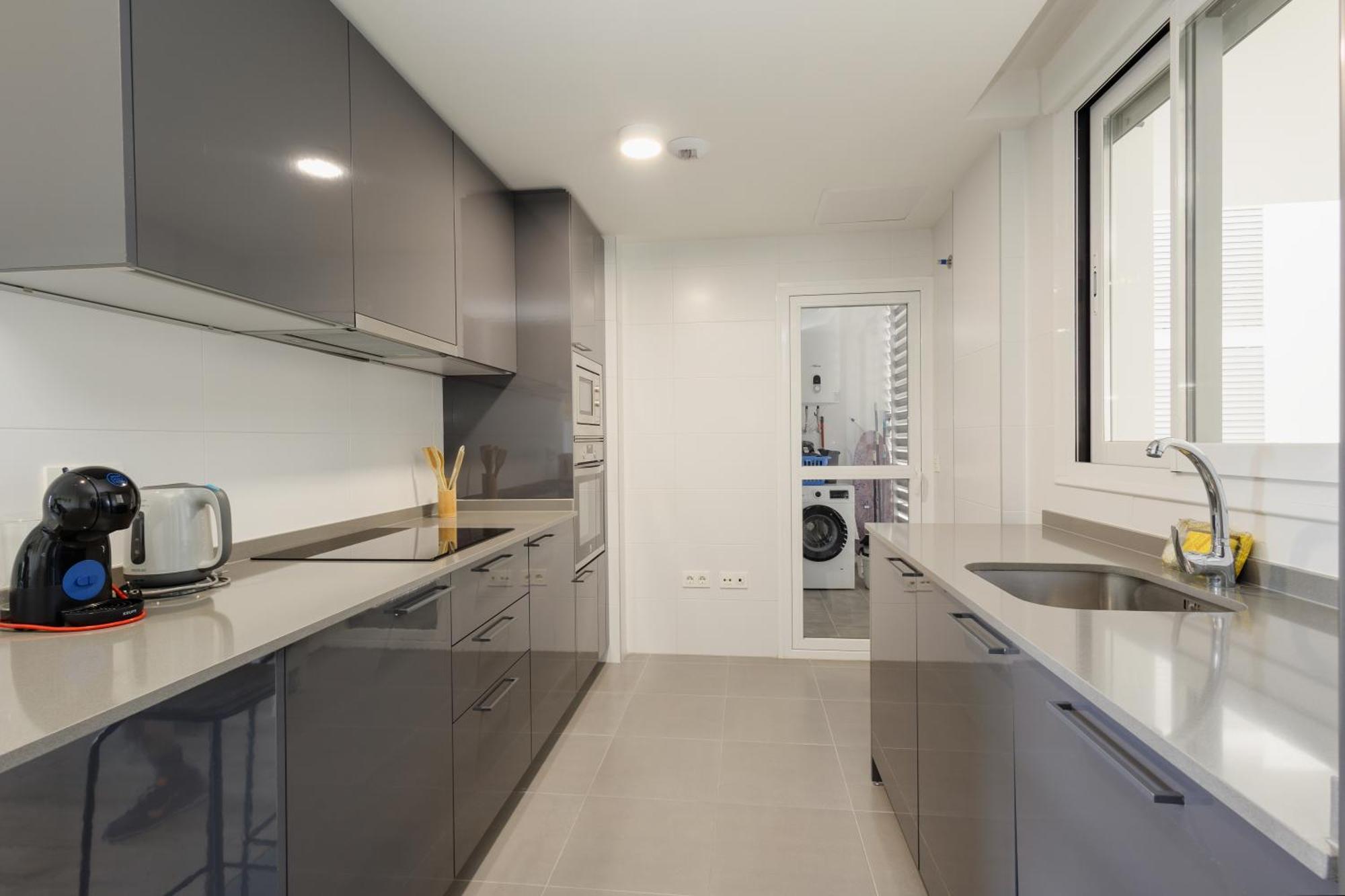 Contemporary 2 Bedroom In Nueva Andalucia * Marbella