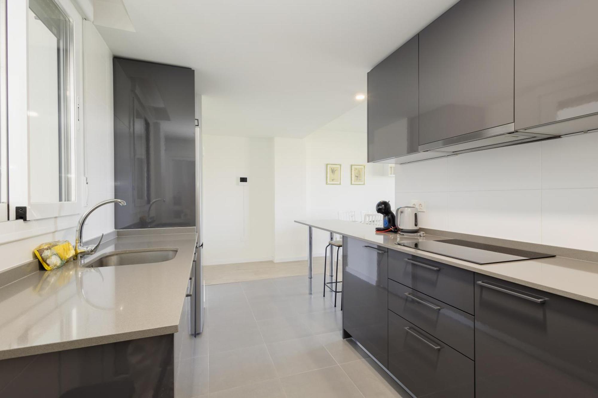 Contemporary 2 Bedroom In Nueva Andalucia Marbella