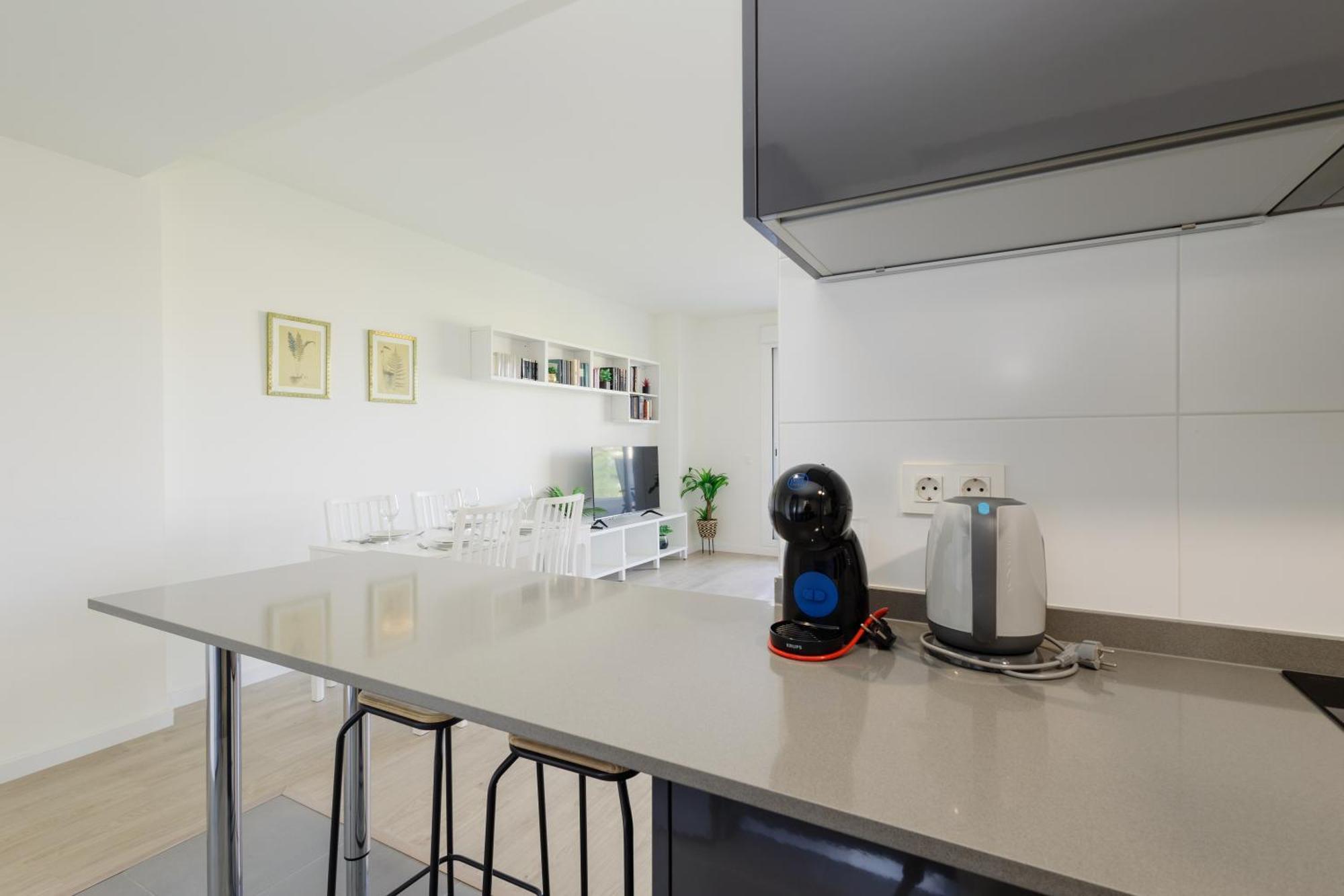 Contemporary 2 Bedroom In Nueva Andalucia Marbella