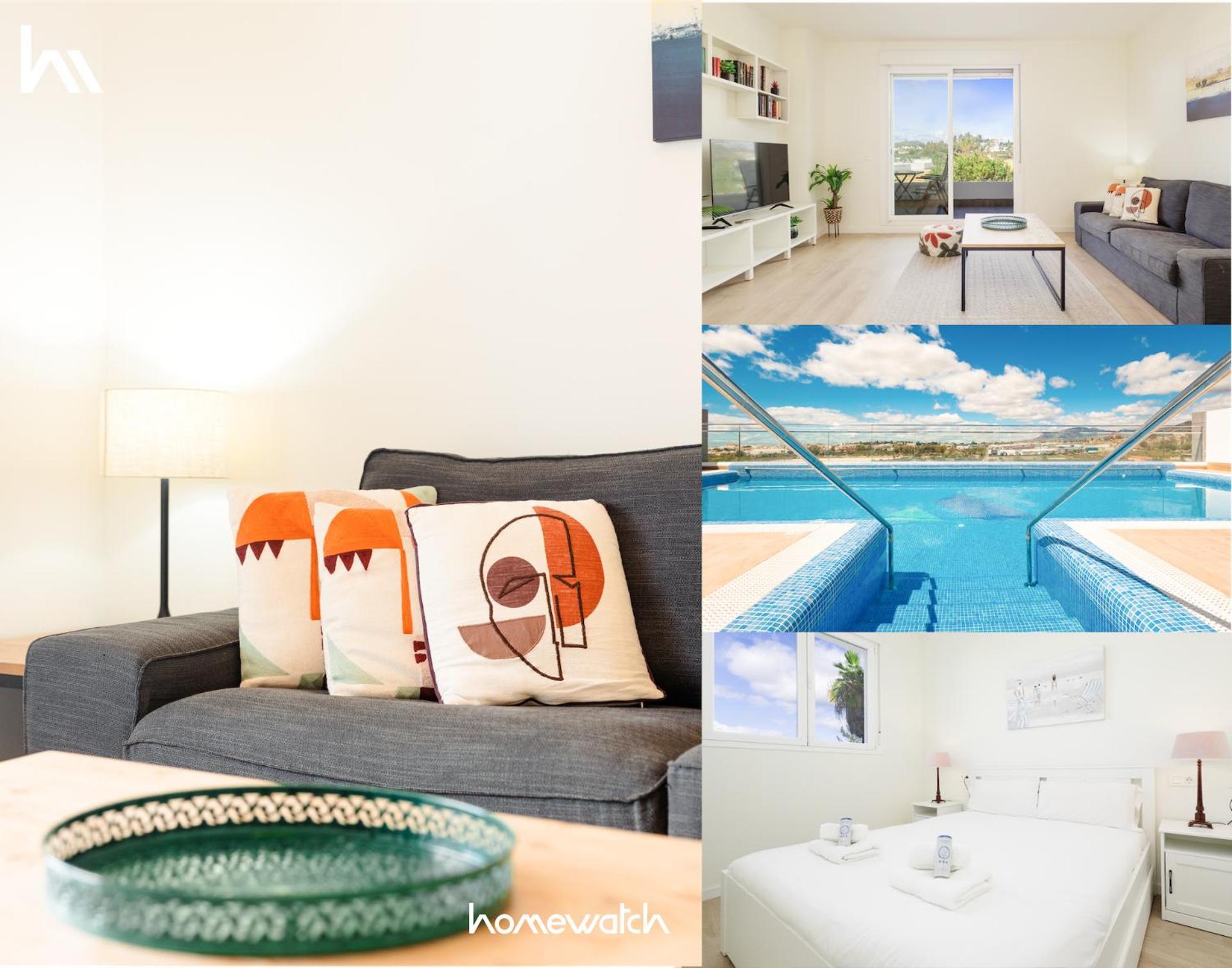 Apartment Contemporary 2 Bedroom In Nueva Andalucia Marbella
